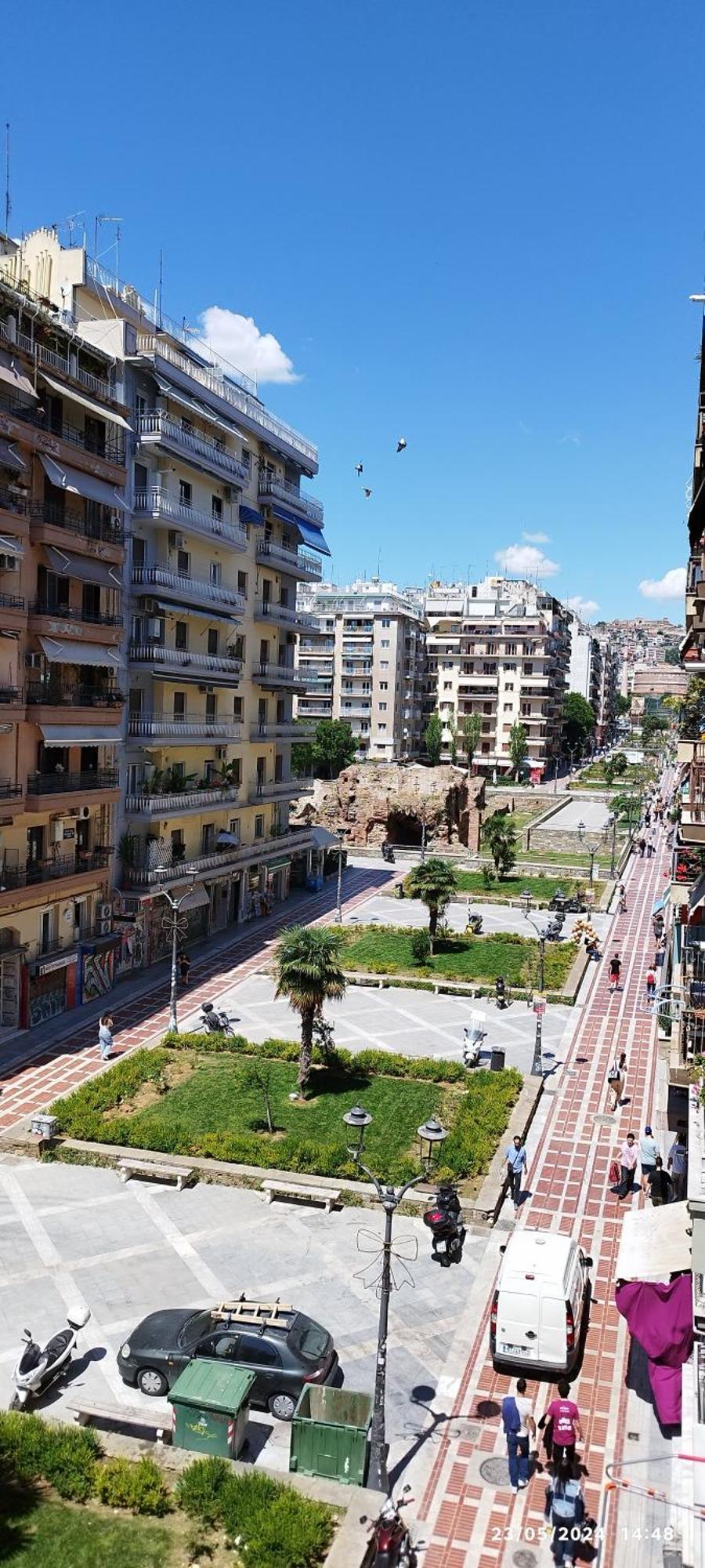 Apartment Elegant Tsimiski Neoclassical