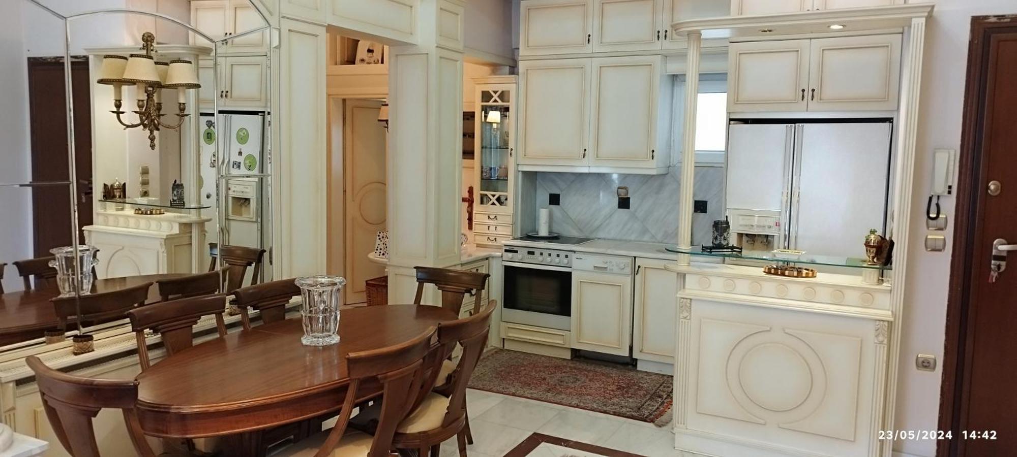 Elegant Tsimiski Neoclassical Apartment